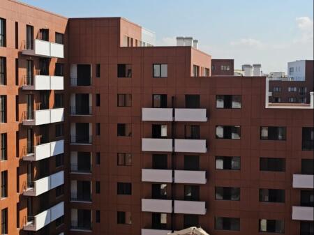 Apartament 1+1 për Shitje – Urban Gate, Tiranë