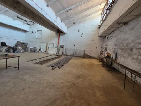 Warehouse for Rent in Kombinat (ID BM235) Tirana.
