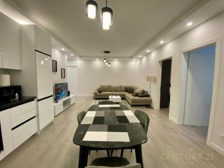 Apartament 🌆 2+1 me Qira – Komuna e Parisit, pranë Kika 2