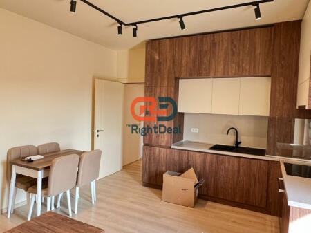 At Zogu I Pare Boulevard, Apartment 1+1 + Parking Space for Rent!