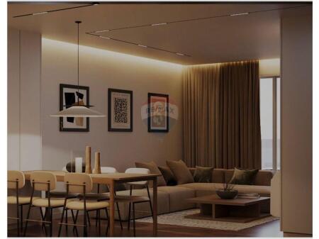 Apartament 2+1+2 me qira tek Kopshti Botanik!