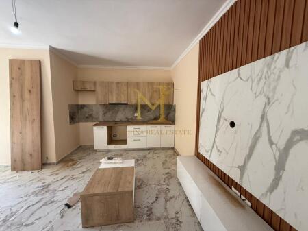 APARTMENT 1+1 FOR SALE, IN THE ROCK OF KAVAJA !!
