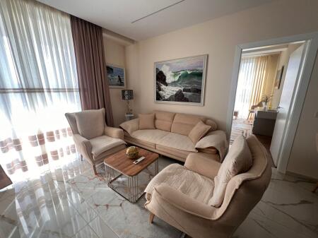 APARTAMENT ME QIRA TE MINE PEZA 2+1+2 TIRANE