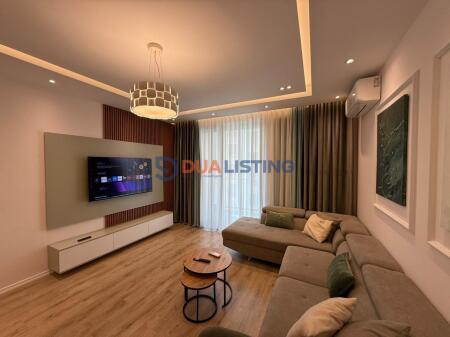 EXCLUSIVE, QIRA APARTAMENT MODERN 2+1+POST PARKIMI TE REZIDENCA ERLI, TIRANË