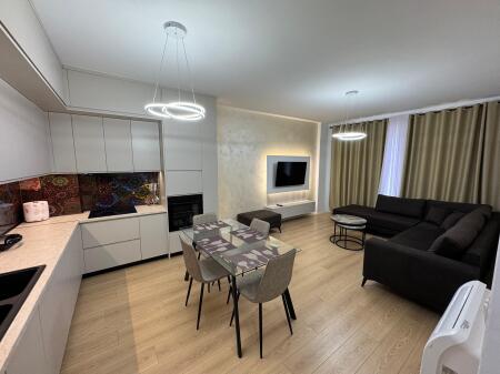 📣 QERA SUPER Apartament 1+1 Me Parking 📍 Fillimi i Rruges "Jordan Misja" ✨