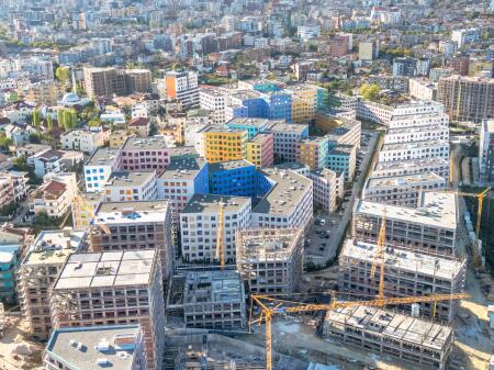 STUDIO APARTMENT FOR SALE UNDER CONSTRUCTION, GREAT INVESTMENT OPPORTUNITY!