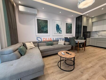 Apartament modern 2+1 me qira ne Porcelan, Rezidenca Erli!