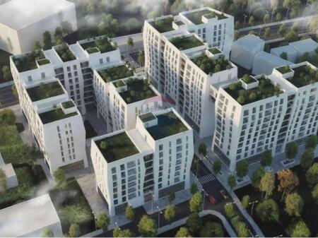 Shitet Apartament 2+1 – Porcelan !