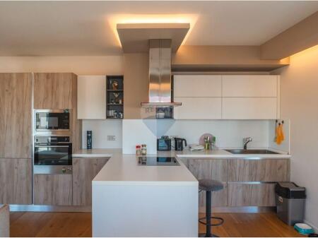 Apartament 3+1+2 te Kompleksi Kontakt!