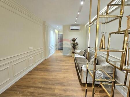 Super luxury 2+1 apartment for sale!