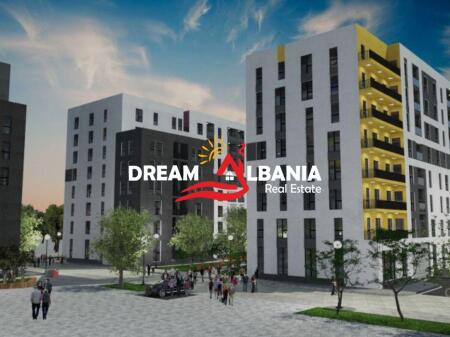 Apartment 2+1+2+Parking Space For Sale At Former Shqiponja Square (ID 41212086)