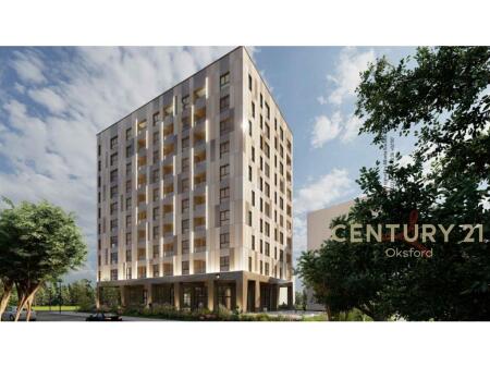 SHITET APARTAMENT 2+1+2 + depo, NE ALI DEM (BULEVARDI BAJRAM CURRI)