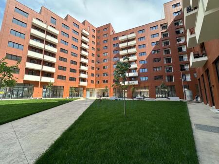 Shitet, Apartament 1+1, Kompleksi Urban Gate, Tiranë.