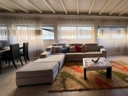 SHITET APARTAMENT 2+1+2 PËRBALLË DELIORGJIT