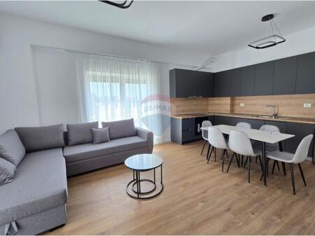 Jepet me qira apartament tipologji 2+1 ne kompleksin Kaimi, Ali Demi