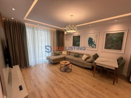 QIRA APARTAMENT MODERN 2+1+POST PARKIMI TE REZIDENCA ERLI, TIRANË