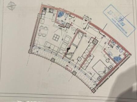 OFFICE FOR RENT 100 M2 LAKE VIEW 1,700 EURO