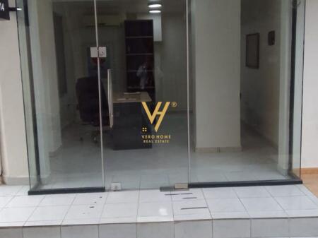 FOR SALE SPACE 25 M2 ON DURRES STREET 65,000 EURO