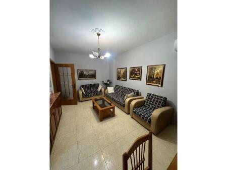 Apartament 2+1 me Qera ne Vasil Shanto 600 € /Muaj