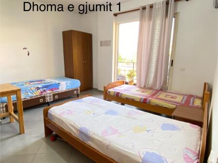 Apartment of 110 m² for rent on the 4th floor, Shkoze, Tirana