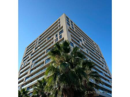 SHITET APARTAMENT 1+1 NE GOLDEN TOWER, RRUGA MINE PEZA! 167,000 €