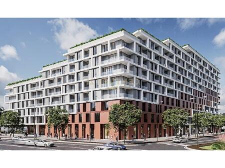 Shitet, Apartament 2+1+2, tek Mei’s Garden Residence, Fusha e Aviacionit! 178,000 €