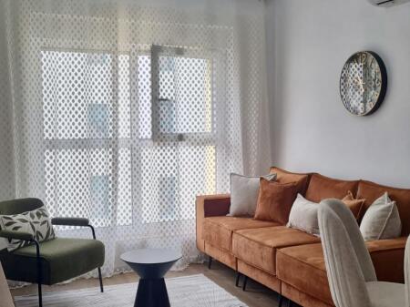 📣 QERA SUPER Apartament 1+1 📍 Kompleksi Kadiu, Ali Dem 🛣️ Rruga "Pasho Hysa" ✨