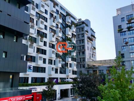 CLEARANCE SALE!!! In the Luxurious Complex Square 21, 2+1 Apartment Ideal For Investment For Sale!