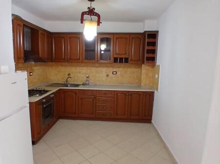🏢In the Allias area near the 9-year school "Bajram Curri" an apartment 1+1, furnished, is for rent. 450Euro