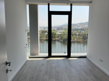 Qira apartament 2+1 per zyra tek lake view residence liqeni i tiranes