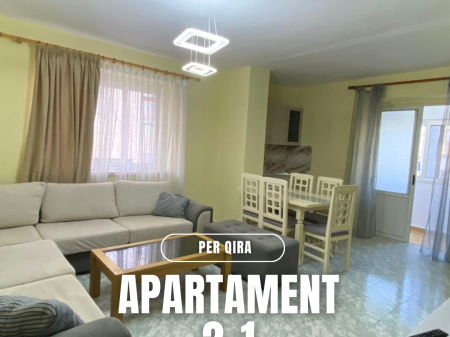 💠 Apartament 2+1+Depo  per Qira, Muzeumi , Durres.