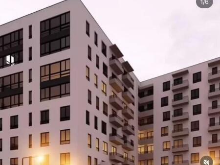 SHITET APARTMENT 1+1 - PRANE SPITALIT AMERIKAN 2, PERBALLE QSUT