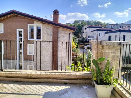 Penthouse 3+1 for Rent in Secret Garden Residence, Tirana (MLS # 530581008-41)