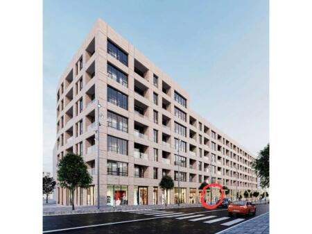 Opportunity! Commercial unit on the main road for sale, near Bulevardi i Ri!