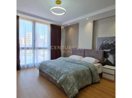 Apartament 2+1 me qira te Rezidenca Alba, pranë Ish-Parkut