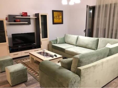 APARTAMENT ME QIRA 2+1 TE KOMPLEKSI DELIJORGJI