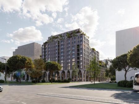 SERVICE UNIT, GROUND FLOOR FOR SALE NEAR THE CENTER OF TIRANA!