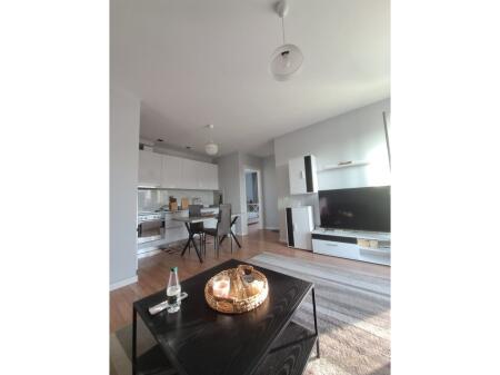 Apartament 1+1+Verande per Shitje në Yzberish,pallati UNIK 110,000 €