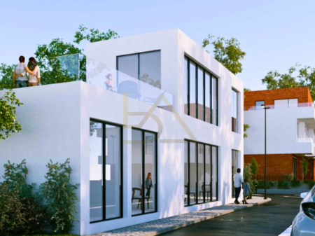 Shitet Vilë – Cuci 3 Residence, Sauk