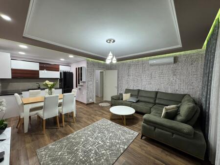 Apartament 2+1 per qira, Vasil Shanto