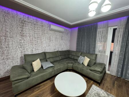 Apartament 2+1 per qira te Vasil Shanto