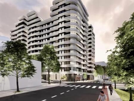 📍 Vasil Shanto, Corner Residence, shesim apartament 2+1  📐 Sip 108 m²