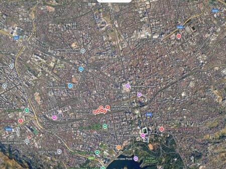 Tirane, jepet me qera ambjent biznesi Kati 1, 120 m² 1.800 € (Bulevardi Gjergj Fishta) 530581001-42