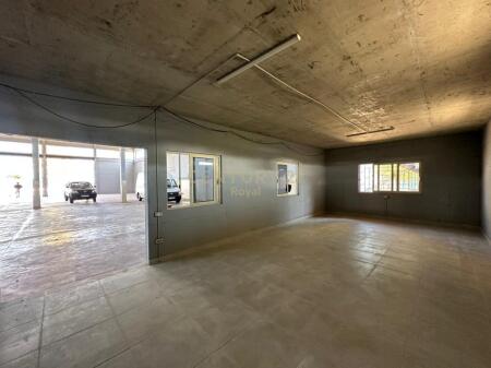WAREHOUSE FOR RENT ON VORE STREET FUSHEKRUJE
