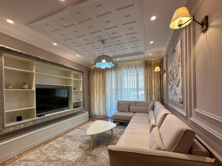 Apartament 1+1 me qera ne Komunen e Parisit