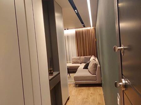 Jepet me qira apartament 2+1+2+post parkimi tek Liqeni Thate