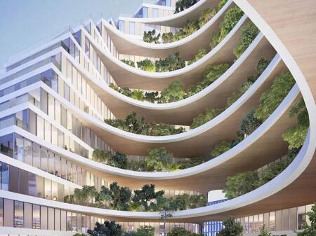 APARTMENT 1+1 FOR SALE EKSPOZITA BUIDING 354,440 EURO