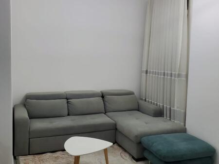 Apartament 2+1 Me Qera tek Komuna e Parisit (ID B220685) Tirane.