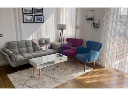 Apartament 1+1 me qera tek Pazari i Ri!
