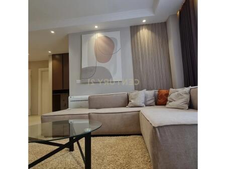 JEPET APARTAMENT 2+1 TEK REZIDENCA ALBA TEK ISH PARKU